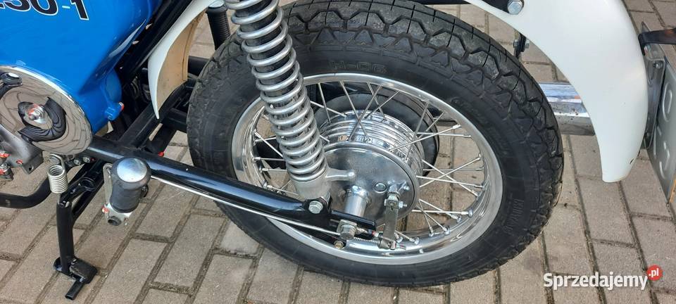 MZ TS 250 5b opolskie sprzedam