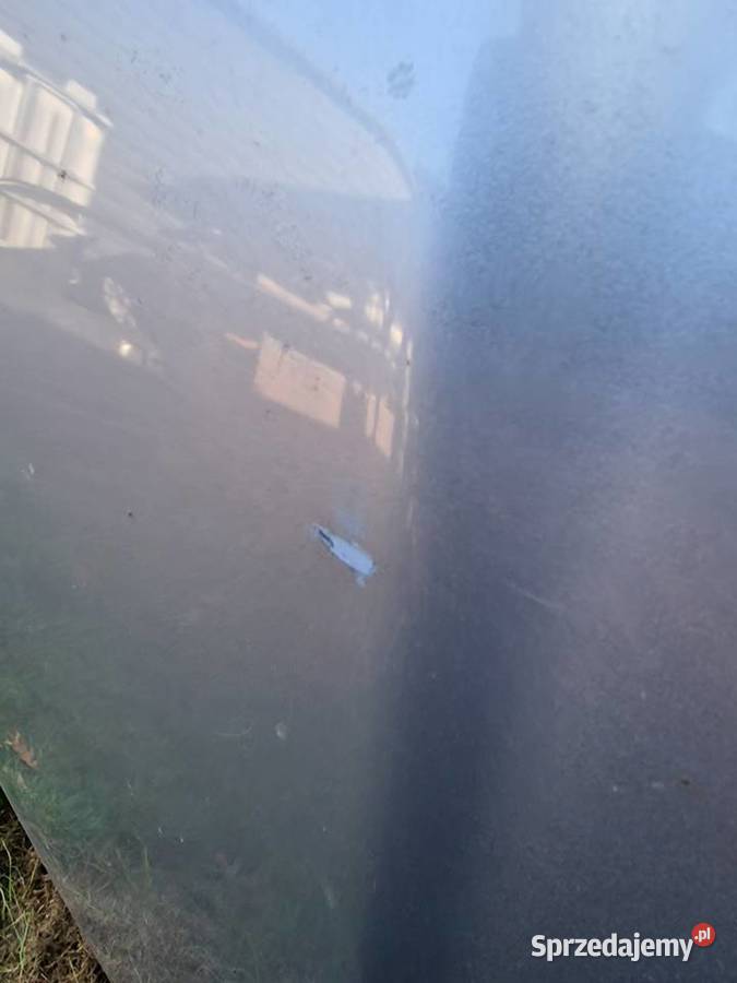 Maska audi a6 c5 1999r srebrna Rok produkcji 1999 Skoczów