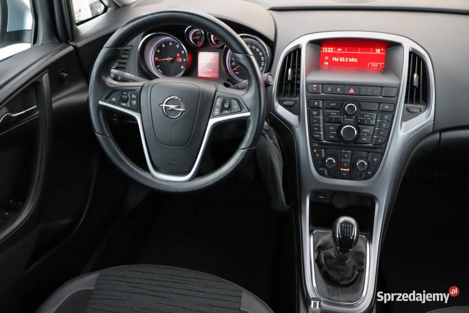 Opel Astra 14 T LPG czujnik parkowania Zabrze