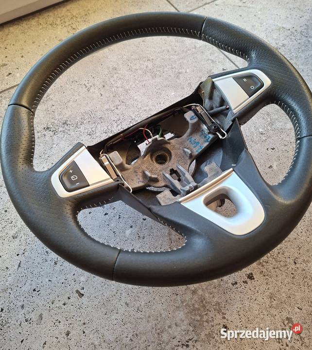Kierownica Renault Scenic 3 osobowe
