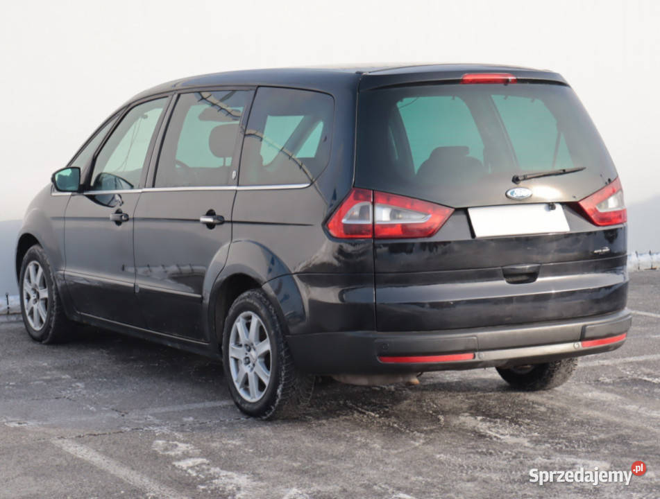 Ford Galaxy 20 TDCi Lublin