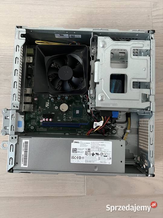 Komputer Dell Vostro 3681 I5 zestaw Klasy Core i5 Warszawa sprzedam
