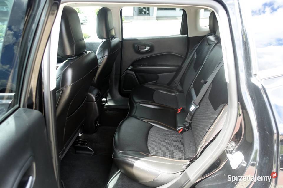 JEEP COMPASS 20MULTIJET 140 LIMITED BEZWYPADKOWY Buczkowice sprzedam
