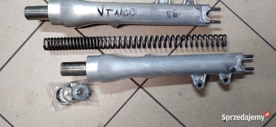 Lagi na części Honda Shadow VT 1100 86r Brzeszcze