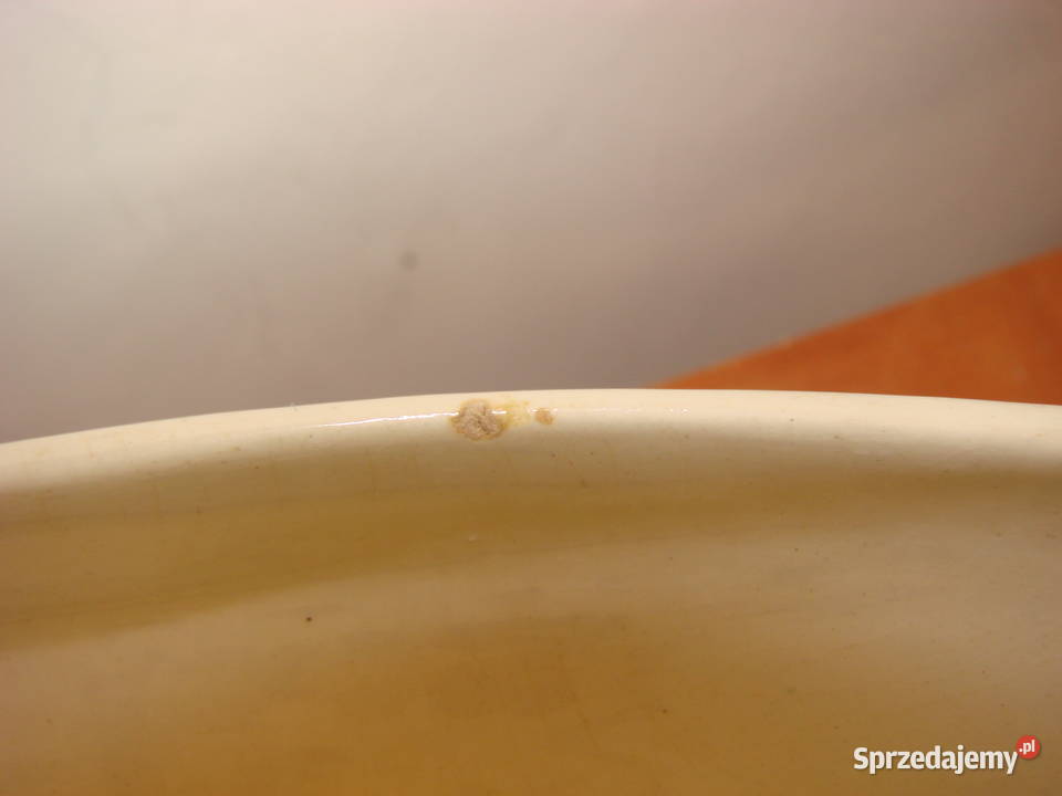 Włocławek fajansowa łódka do ikebany Pozostałe Pruszcz Gdański sprzedam