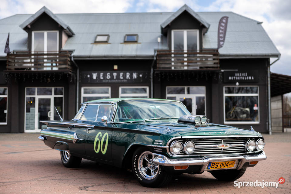 Chevrolet Impala Suwałki