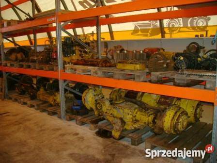 Pompka wspomagająca do JCB Jadwisin