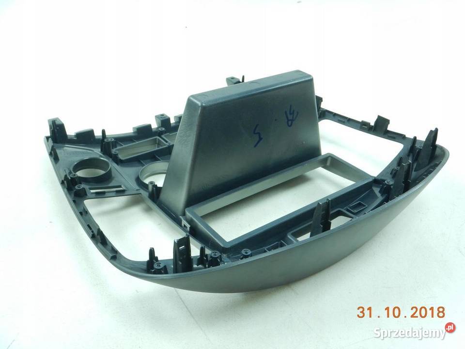 PANEL RADIA NAWIGACJI GPS HYUNDAI I800