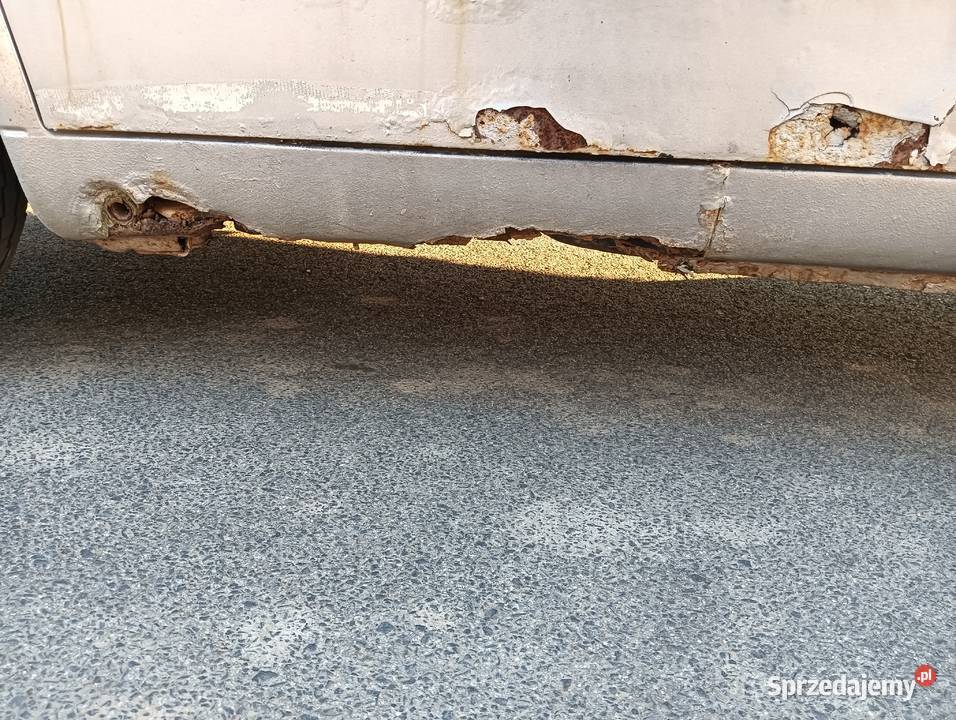 Vito v klasa do renowacji całość w pakiecie Vito Wągrowiec