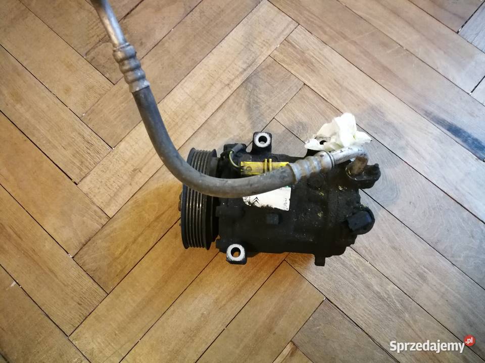 spreżarka klimatyzacji peugeot 407 20 HDI Warszawa