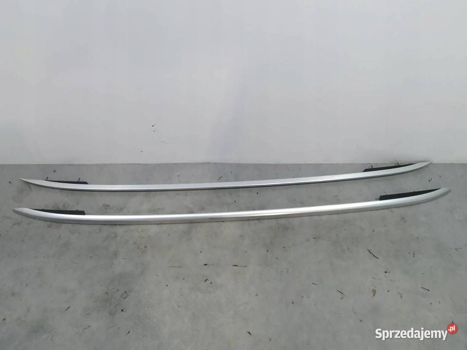 RELINGI VW Volkswagen Touran III 2015 Rok produkcji 2016