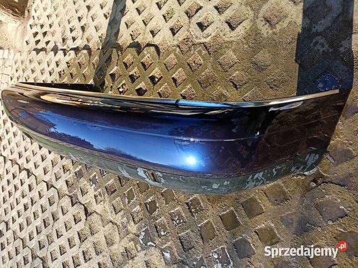 Zderzak Audi A8 D2 Lift tył osobowe małopolskie Chojnik