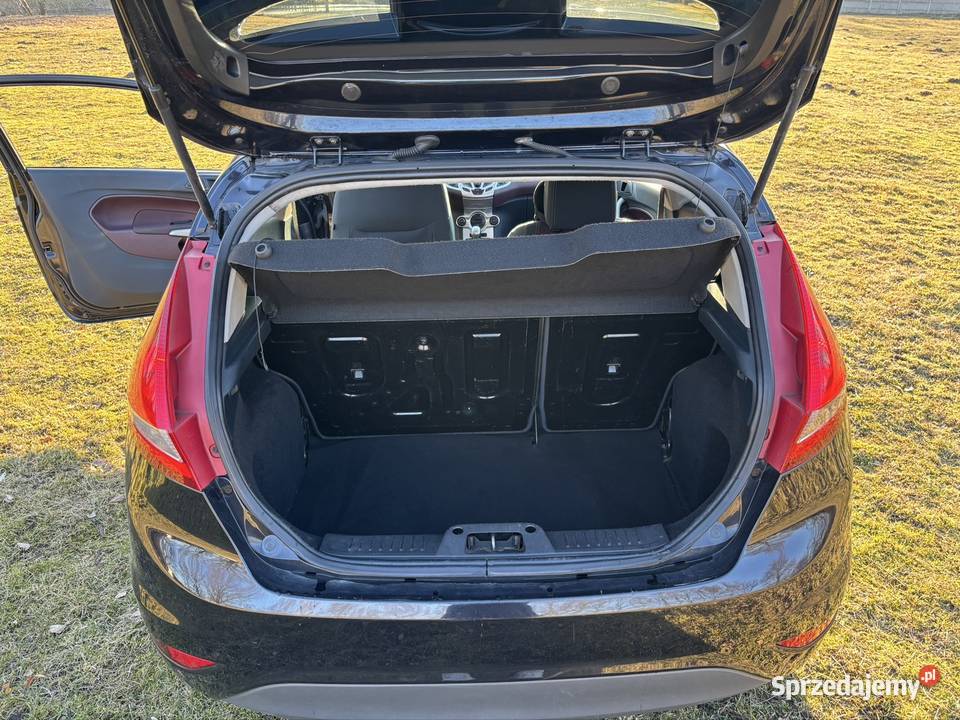 Ford Fiesta Mk7 14TDCI reflektory ksenonowe Pabianice