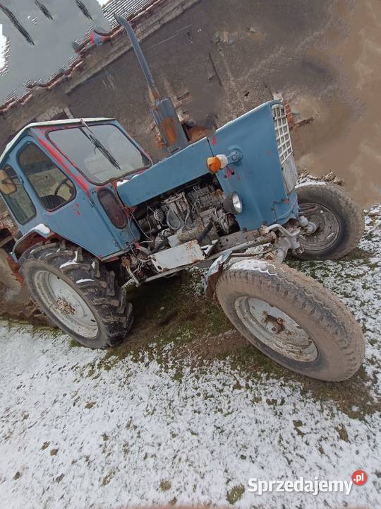 Ciągnik rolniczy Białoruś Jumz D65 dolnośląskie Jawor