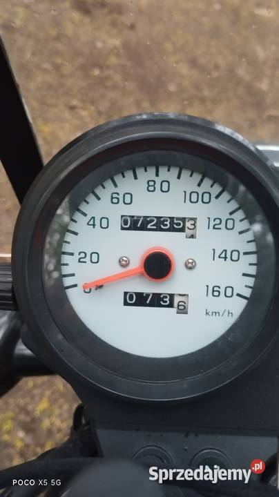 Romet K 125 2015r 7200 mały przebieg kujawsko-pomorskie Bydgoszcz