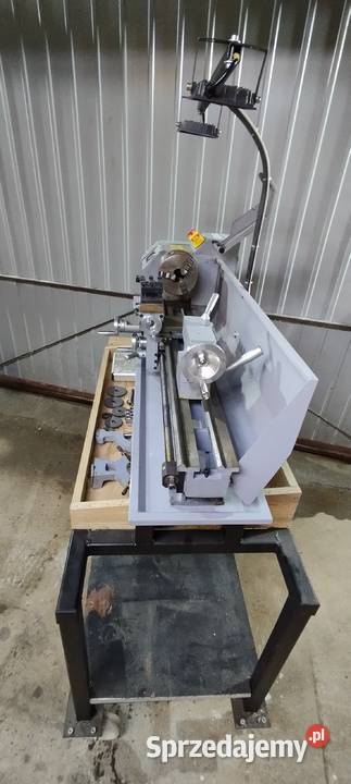 Tokarka do metalu Krzeszów