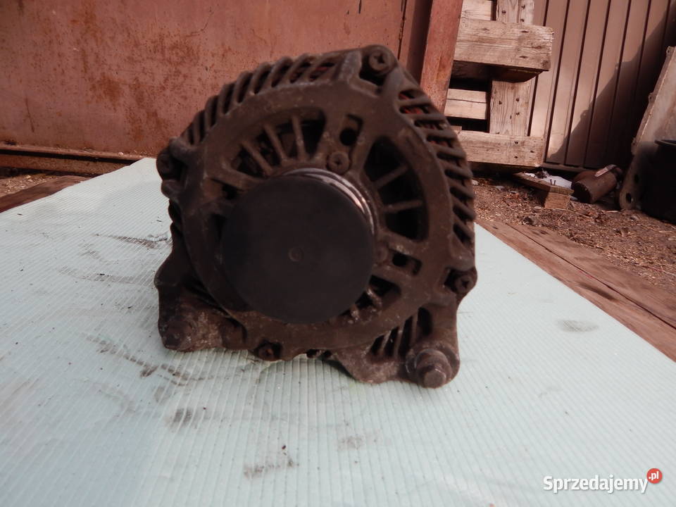 RENAULT LAGUNA 2 II ESPACE IV TRAFIC ALTERNATOR osobowe Warszawa