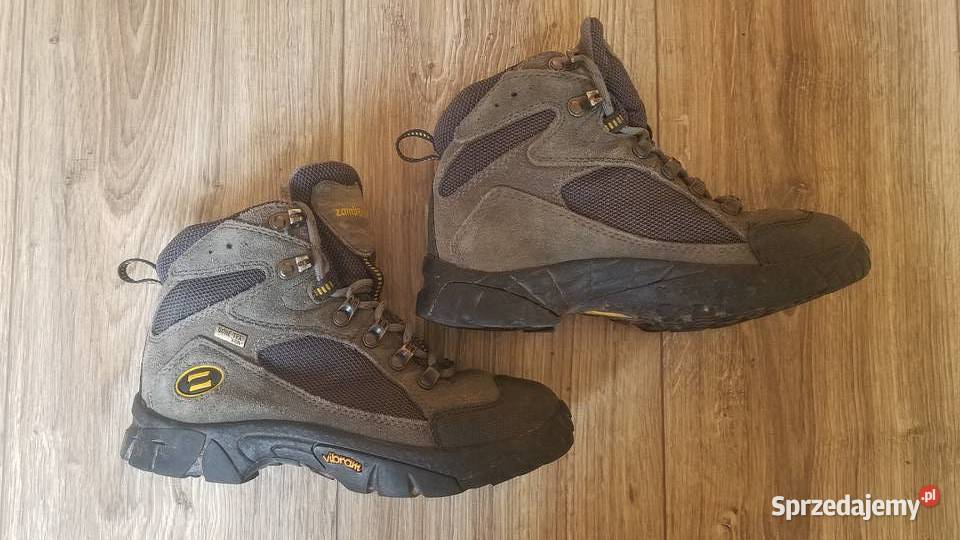 Buty ZAMBERLAN Kid GTX EUR 34 213 Skóra Vibram Białystok