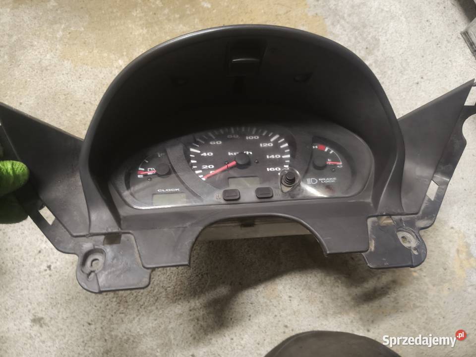 Suzuki burgmam an 400 licznik zegary sprzedam