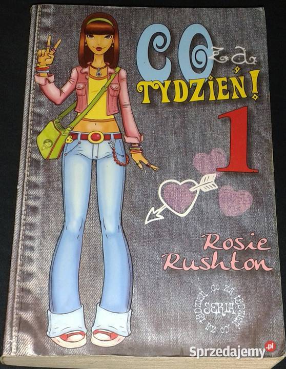 Co tydzień 1 Rosie Rushton Chełm sprzedam
