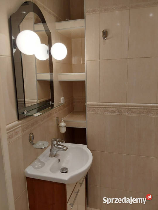 Wynajmę mieszkanie w Krakowie 31m2 Kraków