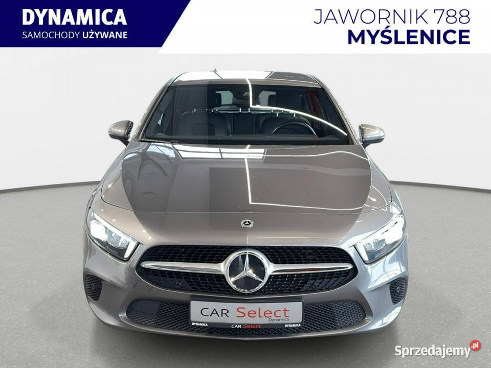 Mercedes A 200 VAT 23 13T 163 DCT 2022 r Salon I Myślenice