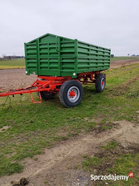Przyczepa Kassbohrer 77t sprzedam