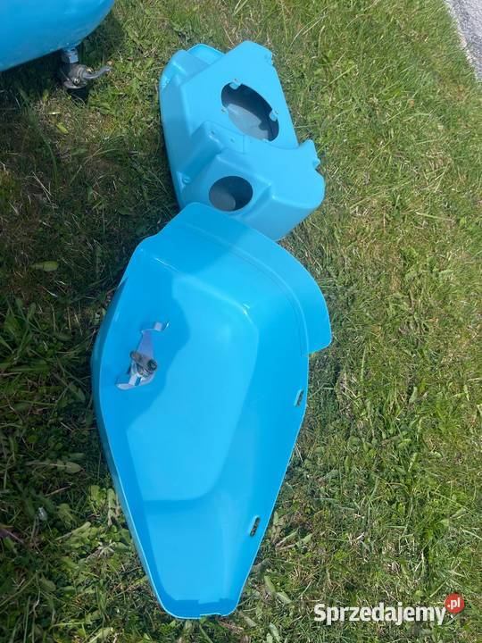 Bak dekle mz Etz 251 ddr Stalowa Wola