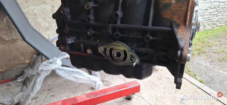 Mazda 6 I GGGY 20 CITD 16V 136 RF5C blok wał Myszków