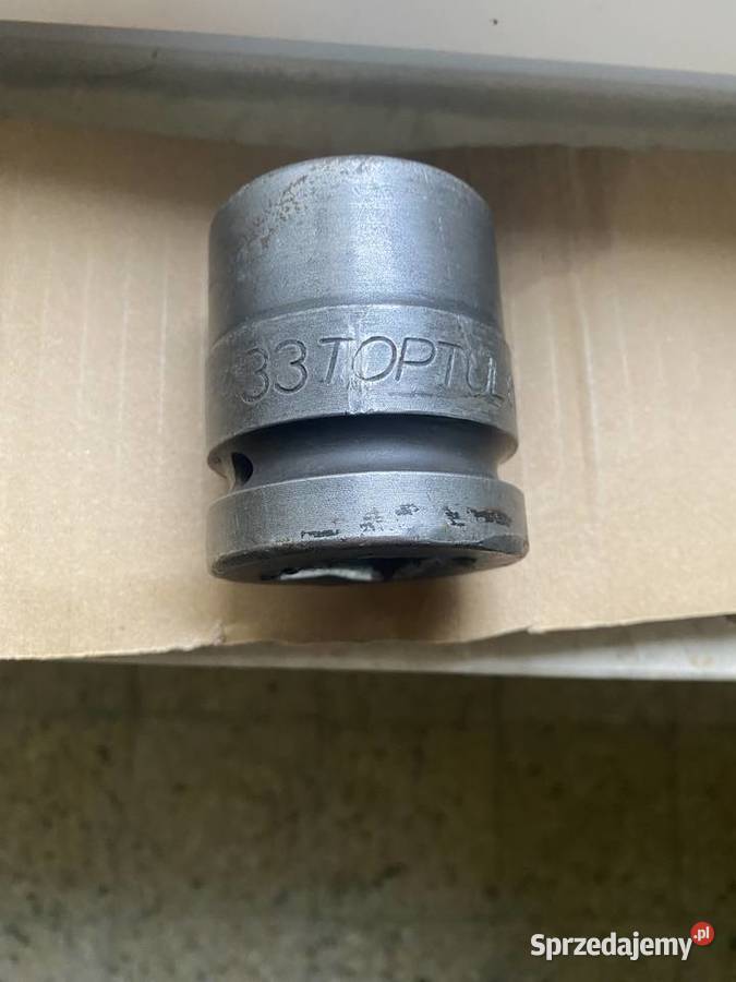 Nasadka udarowa 33 Pozostałe mazowieckie Warszawa