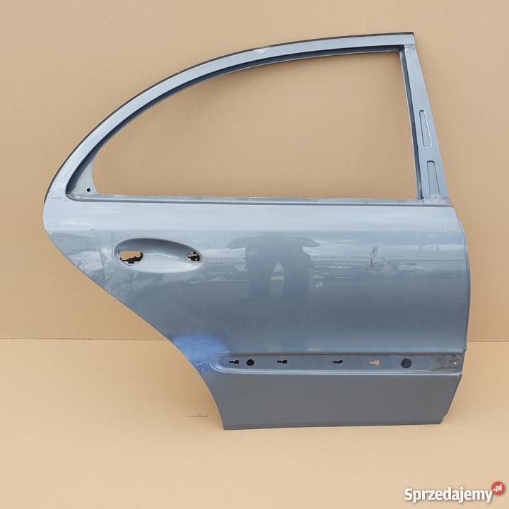 MERCEDES W211 EKLASA DRZWI PRAWY TYŁ