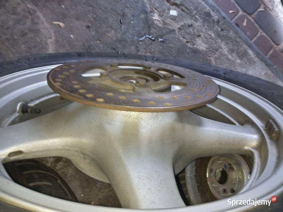 Tarcza hamulcowa tył Suzuki vx 800 Dąbrowa Górnicza