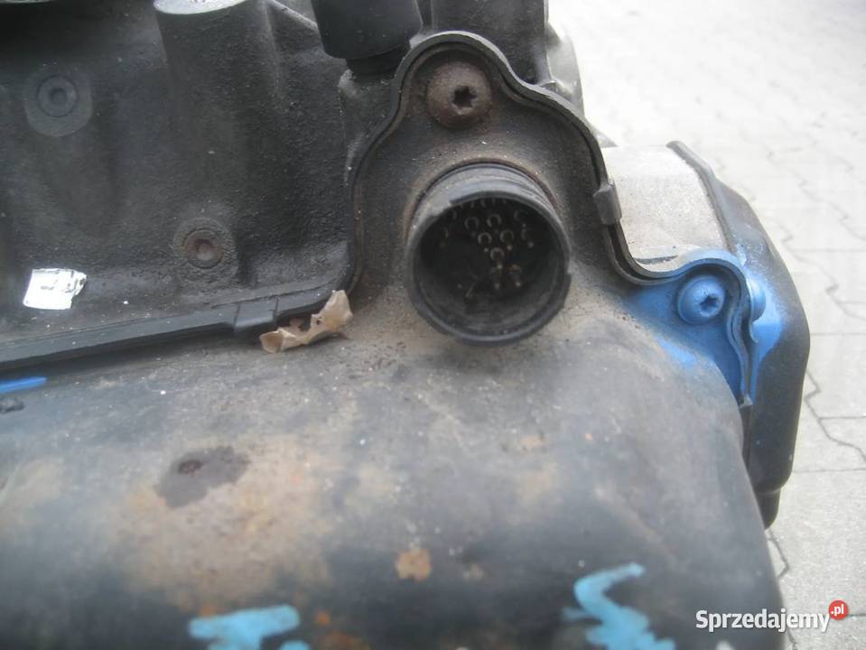 vw caddy 0310r 19TDI 105 DSG SKRZYNIA BIEGÓW osobowe wielkopolskie sprzedam