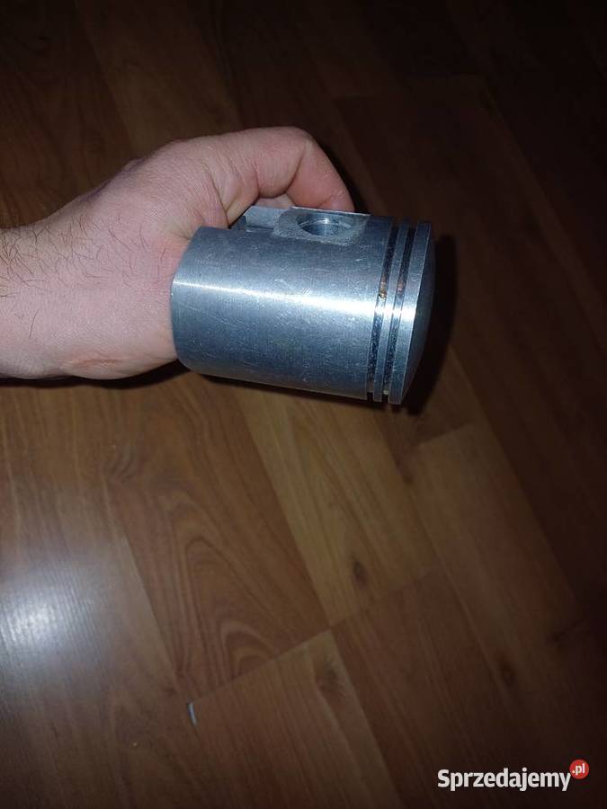 Tłok na 1 szlif wsk 175 shl m17 gazela dolnośląskie Świdnica Polska