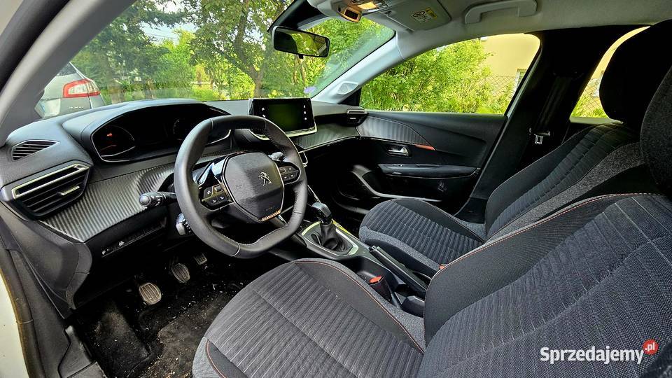Peugeot 208 PureTech 75 Active 208 Szarów