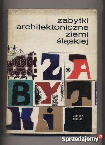 Zabytki architektoniczne Ziemi Śląskiej Szczecin