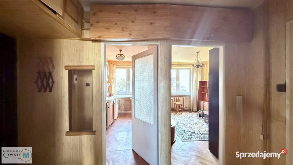 Mieszkanie Kielce 472m2 2pokojowe blok