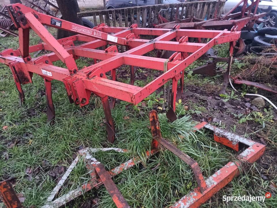 Gruber agregat ścierniskowy bezorkowiec Rabewerk Agregaty Brdów sprzedam