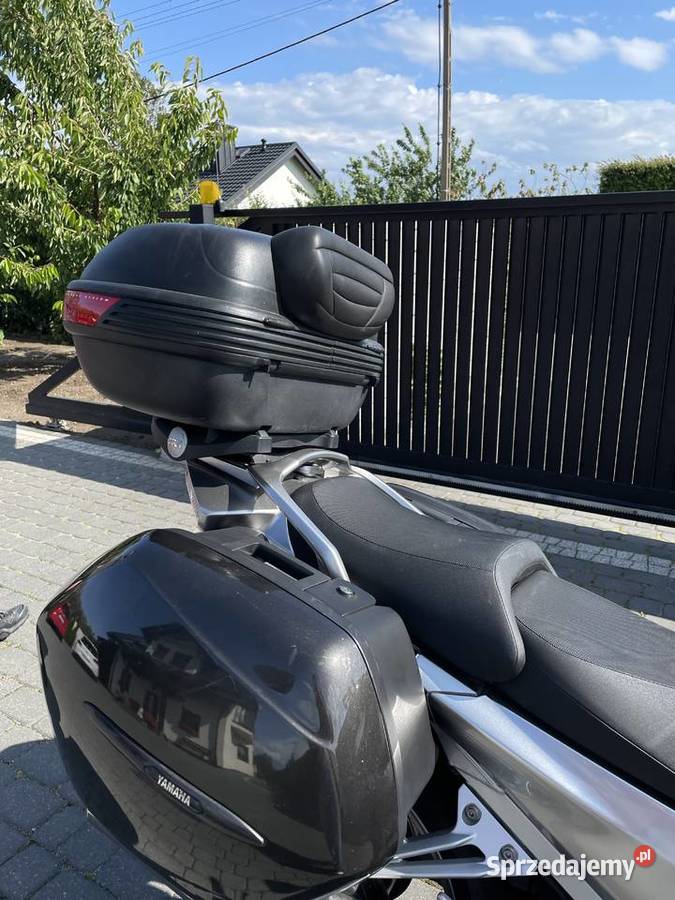 Yamaha FJR 1300 2011 r Stan Nakło nad Notecią sprzedam