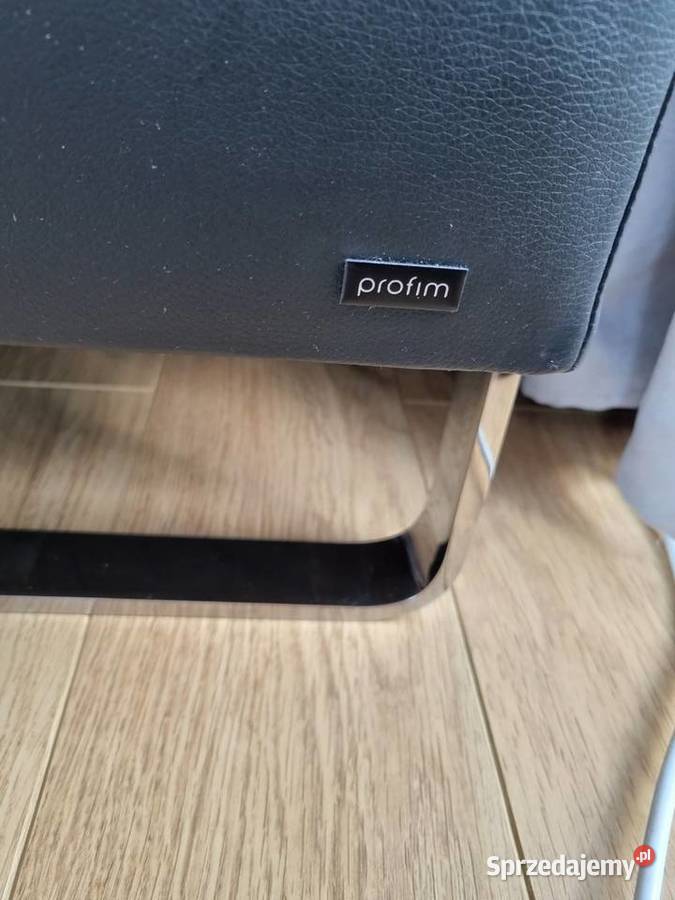 Fotele Profim My Turn 10V Chyby