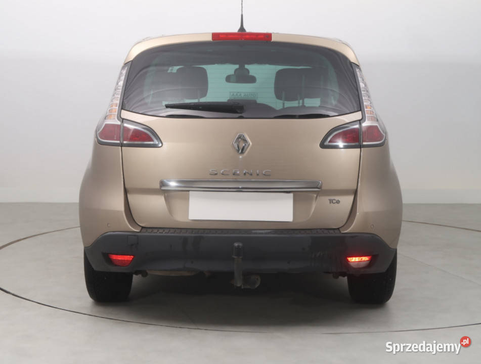 Renault Scenic 12 TCe Bielany Wrocławskie