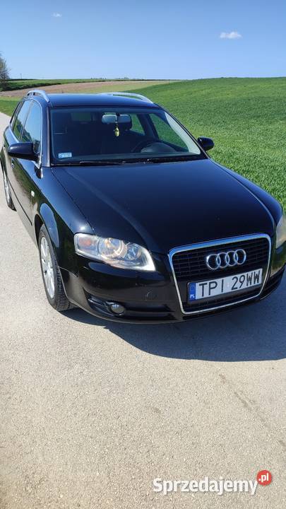 Audi a4b7 19bke świętokrzyskie Węchadłów