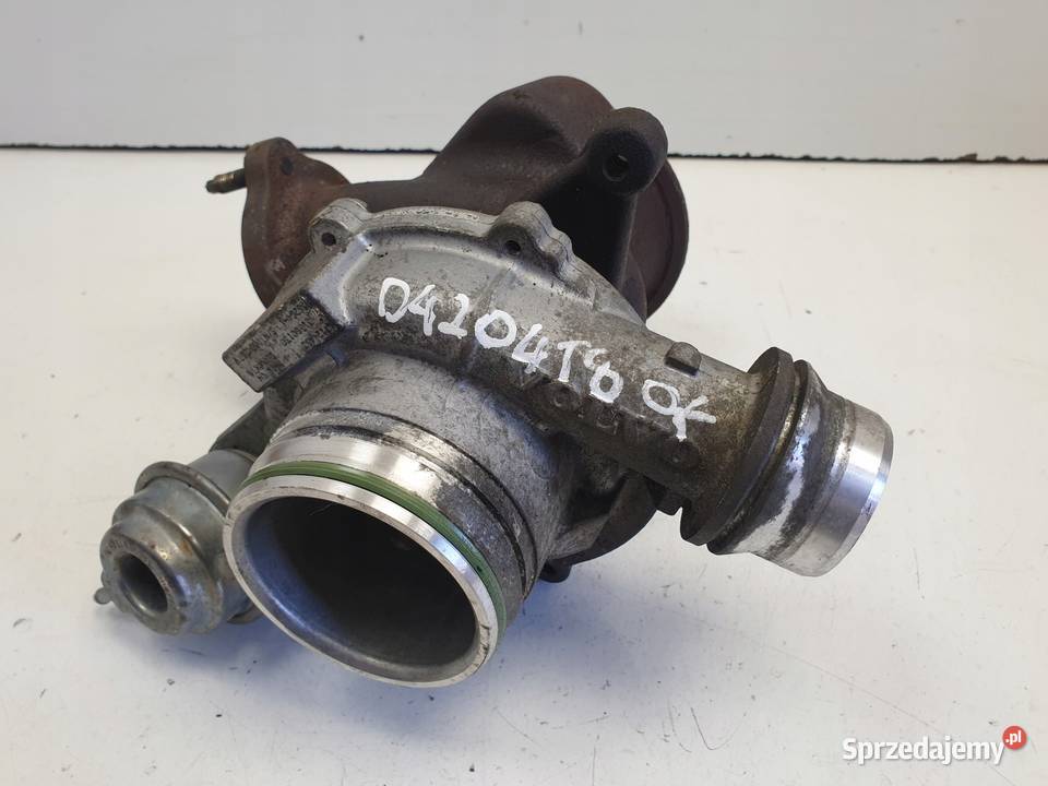 TURBOSPRĘŻARKA Volvo V60 20 D2 turbo 31380130 Chełm