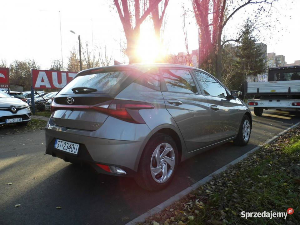 Hyundai i20 12 salon polska III 2020