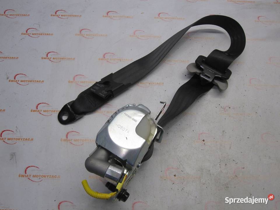 HYUNDAI I30 II 13r pas bezpieczeństwa prawa świętokrzyskie Kielce sprzedam