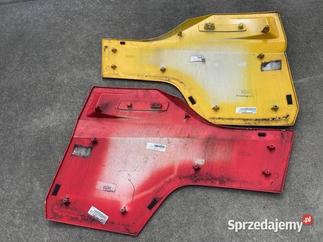 Przedłużenie Drzwi RENAULT RANGE T GAMA 82510549 Maszewo