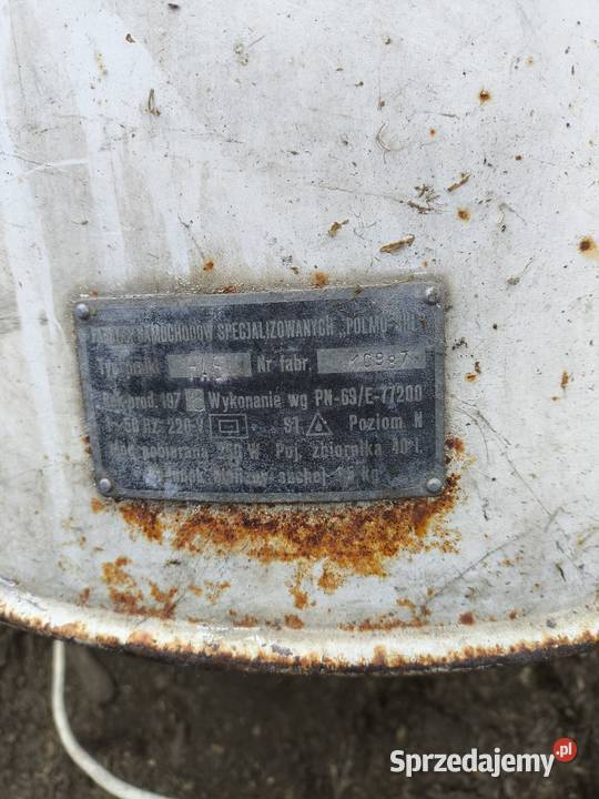 Pralka Frania Kwidzyn