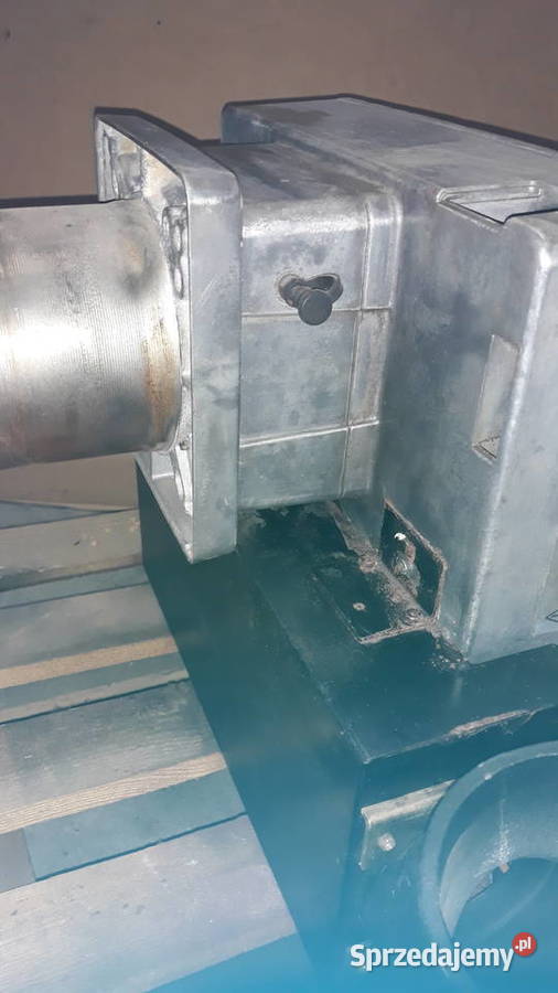 Palnik gazowy Weishaupt D 88 475 moc 80200 kW Warszawa