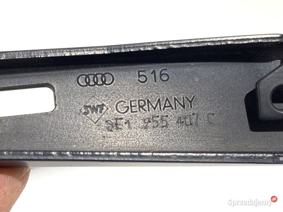 RAMIĘ WYCIERACZKI KOMPLET PRZÓD AUDI A4 B7 0408 osobowe