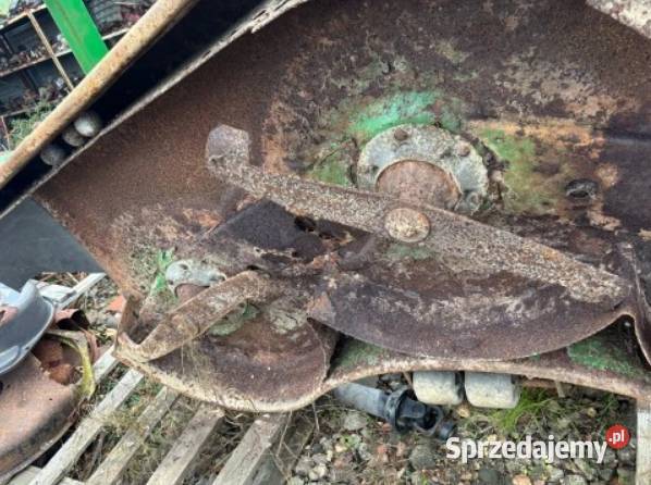 Kosisko John Deere 1445 Kłobuck